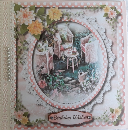 My Beautiful Garden by Pam Ogilvy