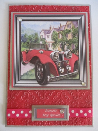 A Car for All Seasons by Pam Ogilvy