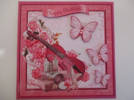 Butterflies are Free by Pam Ogilvy