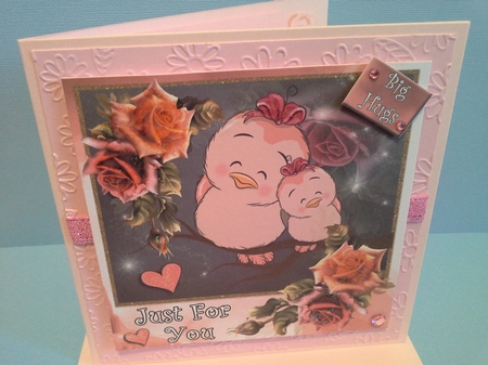 Just For You -for lots of occasions #2 by Pam Ogilvy