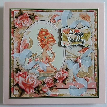 Huge Bumper Kit for Enchanted fairies for lots of occasions # 1 by Pam Ogilvy