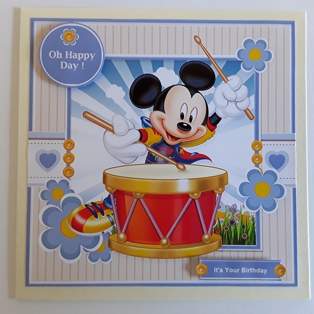 Birthday Song Bumper Kit 2 by Pam Ogilvy