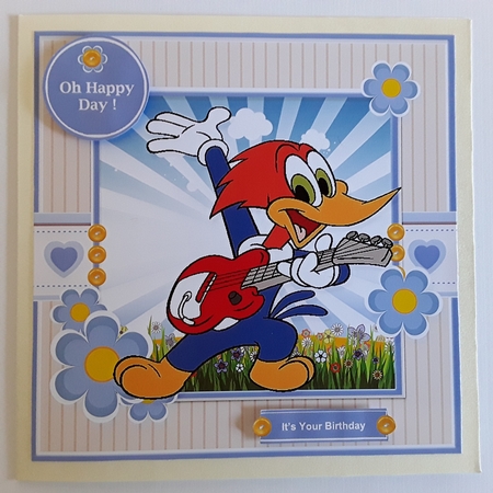 Birthday Song Bumper Kit 2 by Pam Ogilvy