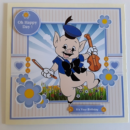 Birthday Song Bumper Kit 2 by Pam Ogilvy