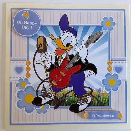 Birthday Song Bumper Kit 2 by Pam Ogilvy