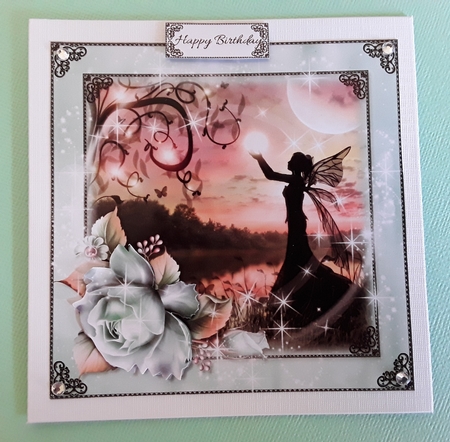 Fairy Fantasy 4 by Pam Ogilvy