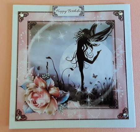 Fairy Fantasy 7 by Pam Ogilvy