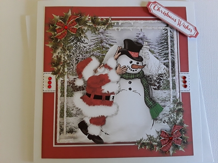 The Snowmans New Hat  by Pam Ogilvy