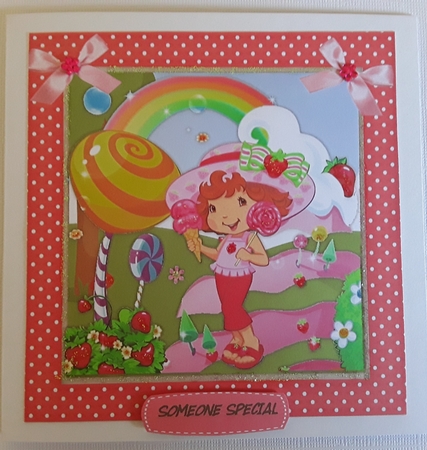 Lollipops Garden by Pam Ogilvy