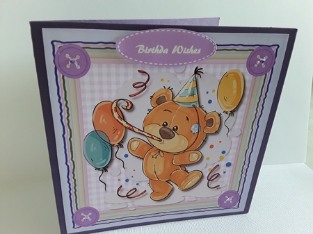 Gorgeous Dancing Bears  by Pam Ogilvy