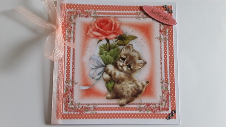 A Rose for Someone Special by Pam Ogilvy