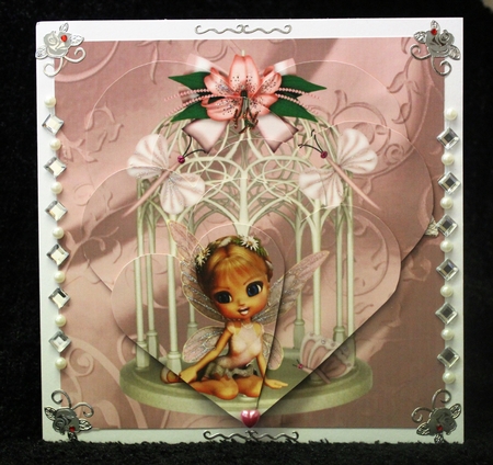 Elegantepage Fantasy. by Pam Sperling