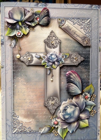 Butterfly Heaven by Pam Sperling