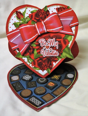 Box of Chocolates Kit One by Pam Sperling