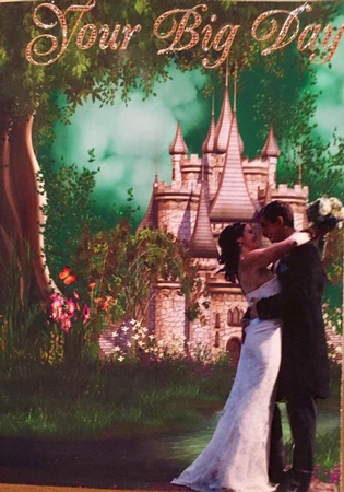 Castle Romance by Pam Sperling