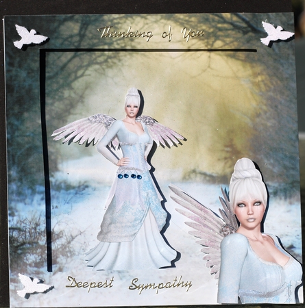 Deena by Pam Sperling