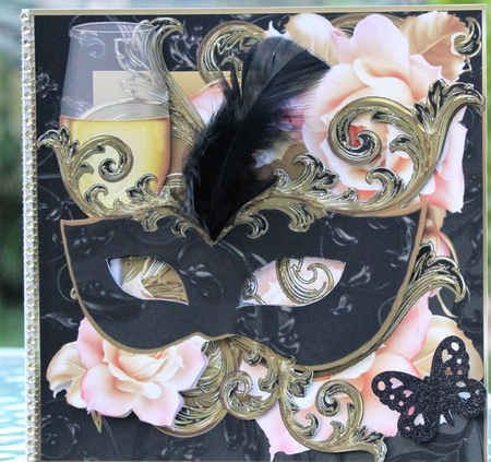 Worth Every Penny - Black & Gold by Pam Sperling