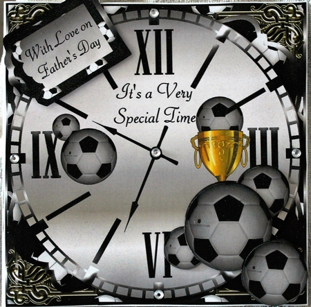 Special Times - Football by Pam Sperling