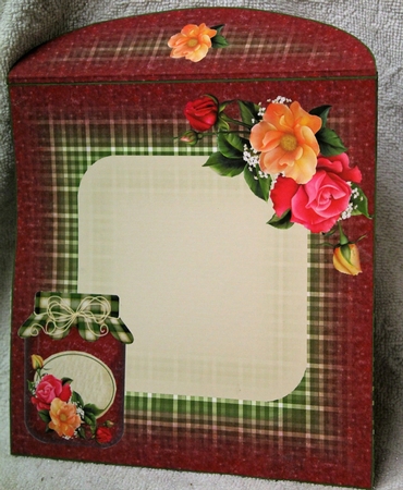 Jam Pot (Add on) Matching Envelope Set by Pam Sperling