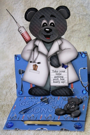 Get Well Card1 by Pam Sperling