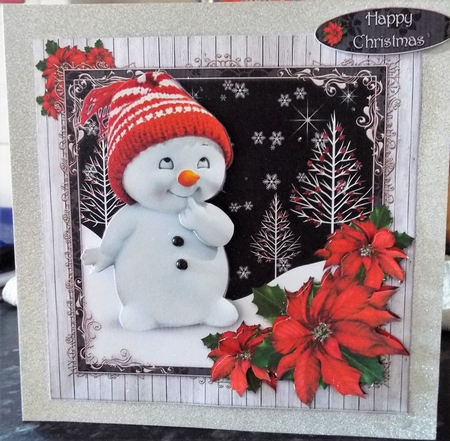 Let it Snow by Pam Sperling