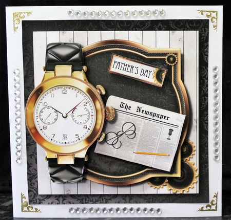 Time by Pam Sperling