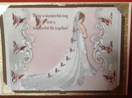 Wedding Book#4 by Pam Sperling