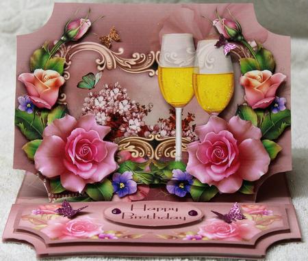 Summer Celebration Easel Kit by Pam Sperling