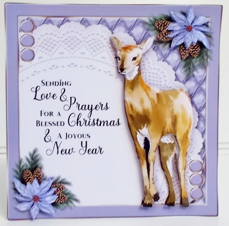 Northern Christmas 4 by Pam Stubley