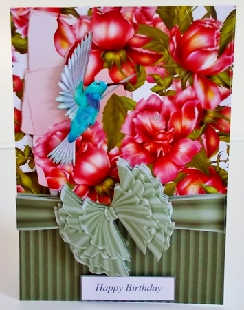 Rose Bow Mini Kit by Pam Stubley