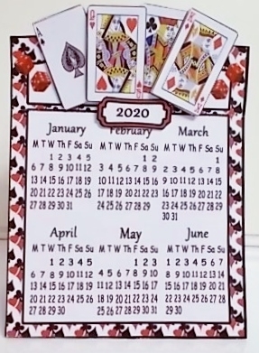 TFC Playing cards by Pam Stubley