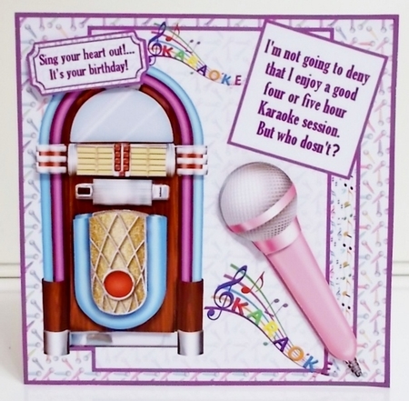 Sing that tune by Pam Stubley