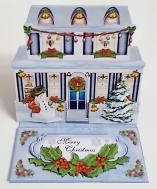Home to Home Christmas Collectibles Kit_3 by Pam Stubley
