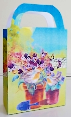 My garden gift bag 7 by Pam Stubley