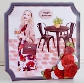 Coffee Morning Series 1 by Pam Stubley