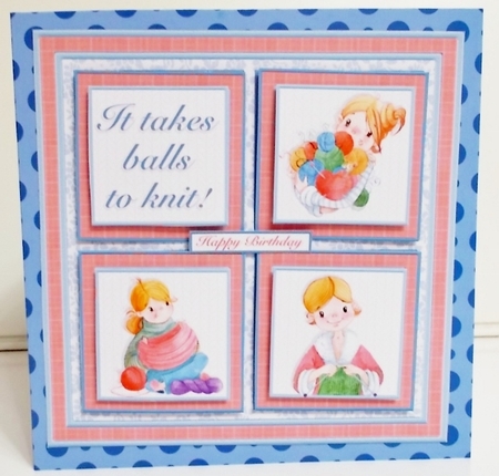 MIXED SQUARES 7.5 Quick Layer Cards & Insert Bumper Kit by Pam Stubley