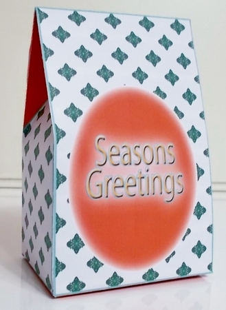 3 Gorgeous Gift Sacks for Xmas-no.2 by Pam Stubley