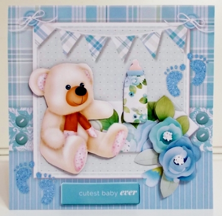 Cutest Baby (Boy) Ever  1 by Pam Stubley
