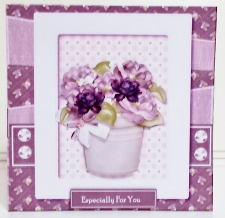 Flowers For You Mini Kit by Pam Stubley