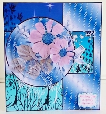 Flower Power by Pam Stubley