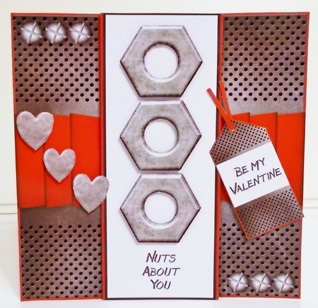 Nuts about You by Pam Stubley