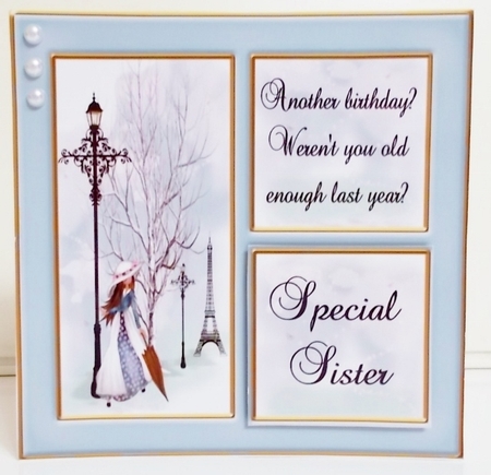 Another Birthday? - 2 by Pam Stubley