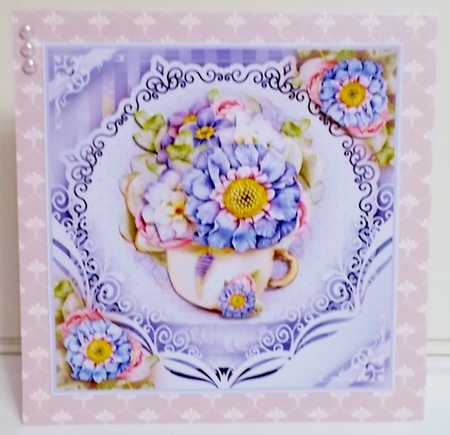 Bumper Kit of Flowers no 50 by Pam Stubley