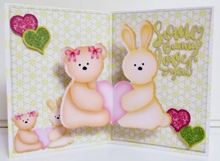 Some Bunny Loves You by Pam Stubley