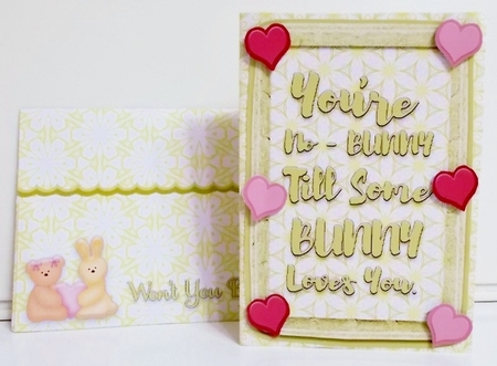Some Bunny Loves You by Pam Stubley