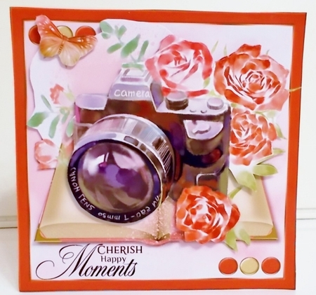 Moments 3 by Pam Stubley
