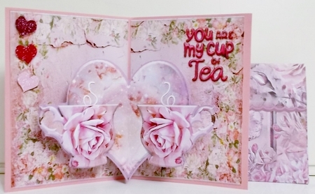 You Are My Cup of Tea by Pam Stubley