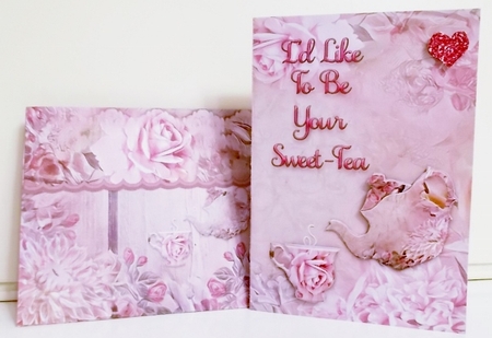 You Are My Cup of Tea by Pam Stubley