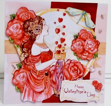 The Art of Love 1 by Pam Stubley