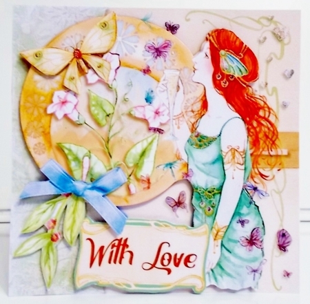 The Art of Love 3 by Pam Stubley